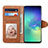 Custodia Portafoglio In Pelle Cover con Supporto T10 per Samsung Galaxy S10