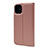 Custodia Portafoglio In Pelle Cover con Supporto T11 per Apple iPhone 11