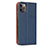 Custodia Portafoglio In Pelle Cover con Supporto T11 per Apple iPhone 11 Pro Max