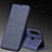 Custodia Portafoglio In Pelle Cover con Supporto T11 per Huawei Honor 20 Lite Blu