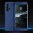 Custodia Portafoglio In Pelle Cover con Supporto T11 per Huawei Honor 20 Pro Blu