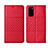 Custodia Portafoglio In Pelle Cover con Supporto T11 per Huawei Honor V30 5G