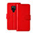 Custodia Portafoglio In Pelle Cover con Supporto T11 per Huawei Mate 20