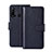 Custodia Portafoglio In Pelle Cover con Supporto T11 per Huawei Nova 5i
