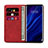 Custodia Portafoglio In Pelle Cover con Supporto T11 per Huawei P30 Pro New Edition