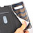 Custodia Portafoglio In Pelle Cover con Supporto T11 per Samsung Galaxy S10 Plus