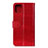 Custodia Portafoglio In Pelle Cover con Supporto T11 per Xiaomi Mi 11 Lite 4G Rosso