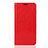 Custodia Portafoglio In Pelle Cover con Supporto T11 per Xiaomi Mi 9T Pro Rosso