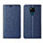 Custodia Portafoglio In Pelle Cover con Supporto T12 per Huawei Mate 20 X 5G