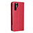 Custodia Portafoglio In Pelle Cover con Supporto T12 per Huawei P30 Pro