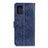 Custodia Portafoglio In Pelle Cover con Supporto T12 per Samsung Galaxy Note 20 Ultra 5G