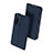 Custodia Portafoglio In Pelle Cover con Supporto T12 per Xiaomi Redmi Note 8