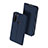 Custodia Portafoglio In Pelle Cover con Supporto T12 per Xiaomi Redmi Note 8T