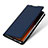 Custodia Portafoglio In Pelle Cover con Supporto T12 per Xiaomi Redmi Note 8T