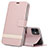 Custodia Portafoglio In Pelle Cover con Supporto T14 per Apple iPhone 11