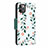 Custodia Portafoglio In Pelle Cover con Supporto T14 per Apple iPhone 11 Pro Max