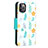 Custodia Portafoglio In Pelle Cover con Supporto T14 per Apple iPhone 11 Pro Max