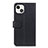 Custodia Portafoglio In Pelle Cover con Supporto T14 per Apple iPhone 13 Mini