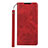 Custodia Portafoglio In Pelle Cover con Supporto T14 per Huawei P30 Pro New Edition