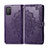 Custodia Portafoglio In Pelle Cover con Supporto T14 per Xiaomi Poco M3