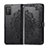 Custodia Portafoglio In Pelle Cover con Supporto T14 per Xiaomi Poco M3