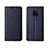 Custodia Portafoglio In Pelle Cover con Supporto T15 per Huawei Mate 20