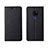 Custodia Portafoglio In Pelle Cover con Supporto T15 per Huawei Mate 20 Nero