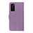 Custodia Portafoglio In Pelle Cover con Supporto T15 per Huawei P40