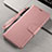 Custodia Portafoglio In Pelle Cover con Supporto T15 per Xiaomi Mi Note 10