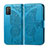 Custodia Portafoglio In Pelle Cover con Supporto T15 per Xiaomi Poco M3