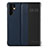 Custodia Portafoglio In Pelle Cover con Supporto T16 per Huawei P30 Pro Blu