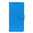 Custodia Portafoglio In Pelle Cover con Supporto T16 per Samsung Galaxy Note 20 5G Cielo Blu