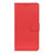 Custodia Portafoglio In Pelle Cover con Supporto T16 per Samsung Galaxy Note 20 5G Rosso