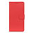 Custodia Portafoglio In Pelle Cover con Supporto T16 per Samsung Galaxy Note 20 Ultra 5G Rosso