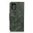 Custodia Portafoglio In Pelle Cover con Supporto T16 per Xiaomi Mi 11 Lite 5G Verde