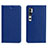Custodia Portafoglio In Pelle Cover con Supporto T16 per Xiaomi Mi Note 10 Pro