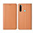 Custodia Portafoglio In Pelle Cover con Supporto T16 per Xiaomi Redmi Note 8