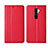 Custodia Portafoglio In Pelle Cover con Supporto T16 per Xiaomi Redmi Note 8 Pro