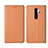 Custodia Portafoglio In Pelle Cover con Supporto T16 per Xiaomi Redmi Note 8 Pro