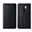 Custodia Portafoglio In Pelle Cover con Supporto T16 per Xiaomi Redmi Note 8 Pro Nero