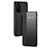 Custodia Portafoglio In Pelle Cover con Supporto T17 per Huawei P40 Nero
