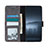 Custodia Portafoglio In Pelle Cover con Supporto T17 per Samsung Galaxy Note 20 5G