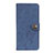 Custodia Portafoglio In Pelle Cover con Supporto T17 per Samsung Galaxy Note 20 Ultra 5G Blu