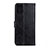 Custodia Portafoglio In Pelle Cover con Supporto T17 per Xiaomi Mi 11 Lite 5G Nero