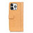 Custodia Portafoglio In Pelle Cover con Supporto T18 per Apple iPhone 13 Pro Max