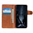 Custodia Portafoglio In Pelle Cover con Supporto T18 per Samsung Galaxy Note 20 Ultra 5G