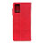 Custodia Portafoglio In Pelle Cover con Supporto T18 per Samsung Galaxy Note 20 Ultra 5G