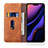 Custodia Portafoglio In Pelle Cover con Supporto T19 per Apple iPhone 11 Pro