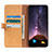 Custodia Portafoglio In Pelle Cover con Supporto T19 per Apple iPhone 13 Pro