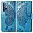 Custodia Portafoglio In Pelle Cover con Supporto T19 per Huawei Honor 20